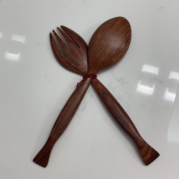 NEW serving spoons - Picture 2 of 2